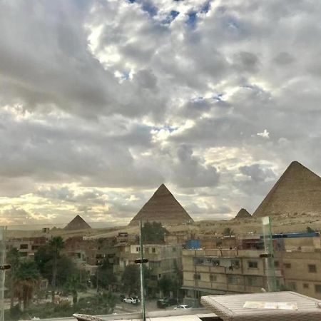 Black Pyramids View Кайро Екстериор снимка